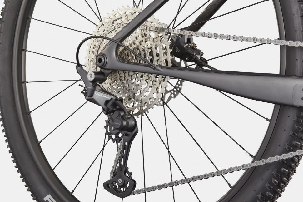 Велосипед 29" Cannondale SCALPEL HT Carbon 3 рама - M 2025 IBL