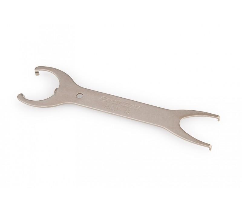 Ключ съем. каретки Park Tool HCW-18 двухcторонний вилочный 42-46мм,...
