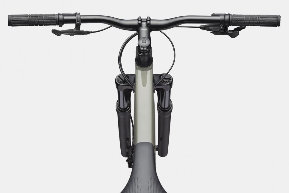 Велосипед 27,5" Cannondale TRAIL 1 рама - XS 2025 TSK