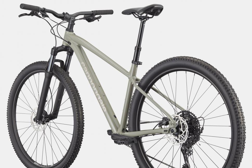 Велосипед 27,5" Cannondale TRAIL 1 рама - XS 2025 TSK