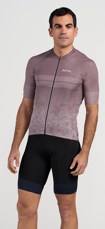 Велотрусы Spiuk All Terrain Gravel на лямках мужские черные M