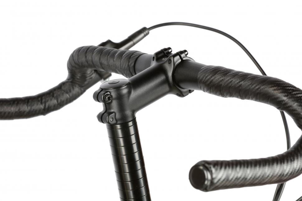 Велосипед 20" Pride NANO 2026 черный