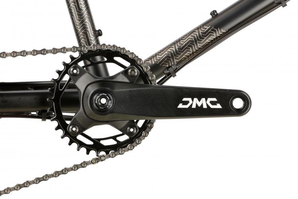 Велосипед 20" Pride NANO 2026 черный