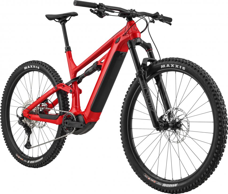 Электровелосипед 29" Cannondale MOTERRA NEO S1 рама - M 2024 RRD