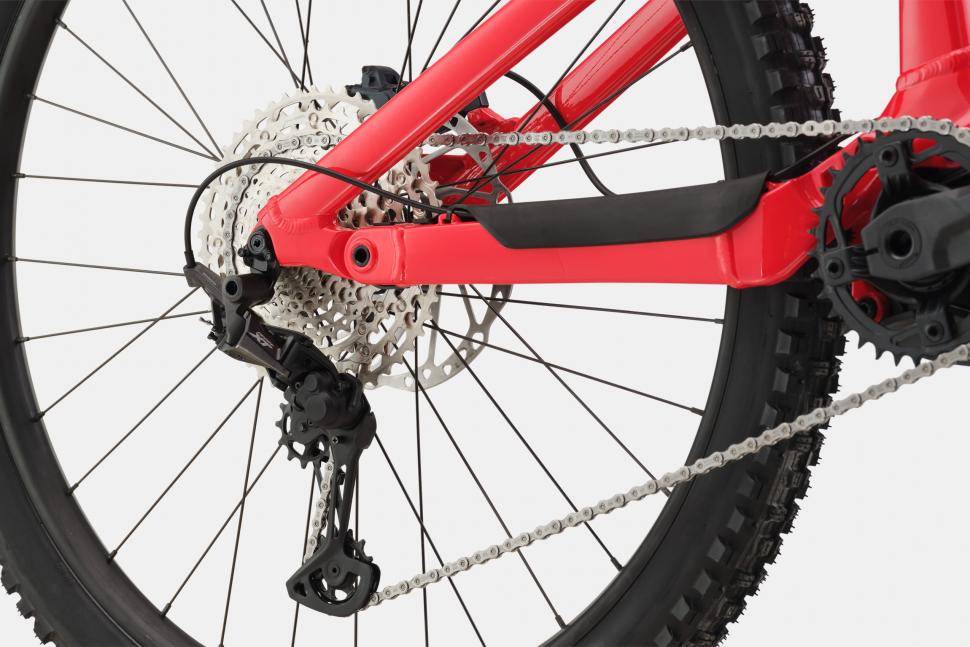 Электровелосипед 29" Cannondale MOTERRA NEO S1 рама - M 2024 RRD