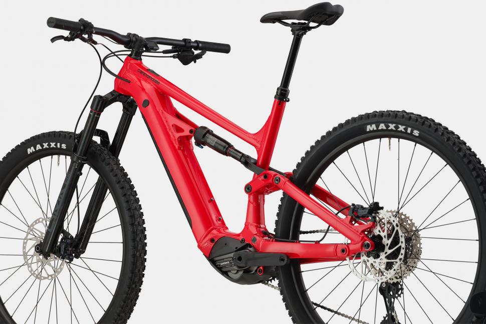 Электровелосипед 29" Cannondale MOTERRA NEO S1 рама - M 2024 RRD