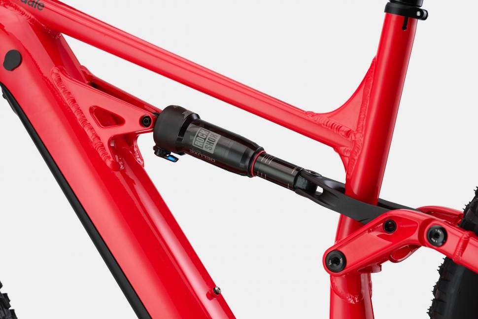 Электровелосипед 29" Cannondale MOTERRA NEO S1 рама - M 2024 RRD