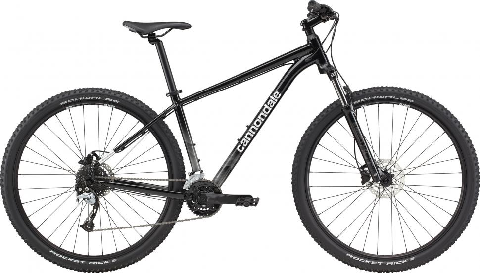 Велосипед 29" Cannondale TRAIL 7 рама - XL 2024 BLK...