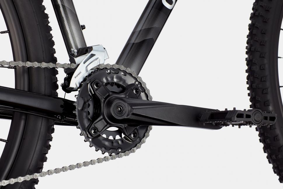 Велосипед 29" Cannondale TRAIL 7 рама - XL 2024 BLK (европейская комплектация) Велосипед 29" Cannondale TRAIL 7 рама - XL 2024 BLK (европейская комплектация)