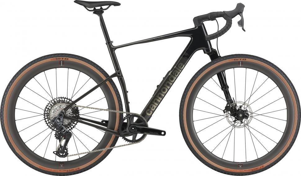 Велосипед 28" Cannondale TOPSTONE Carbon 1 Lefty AXS рама -...