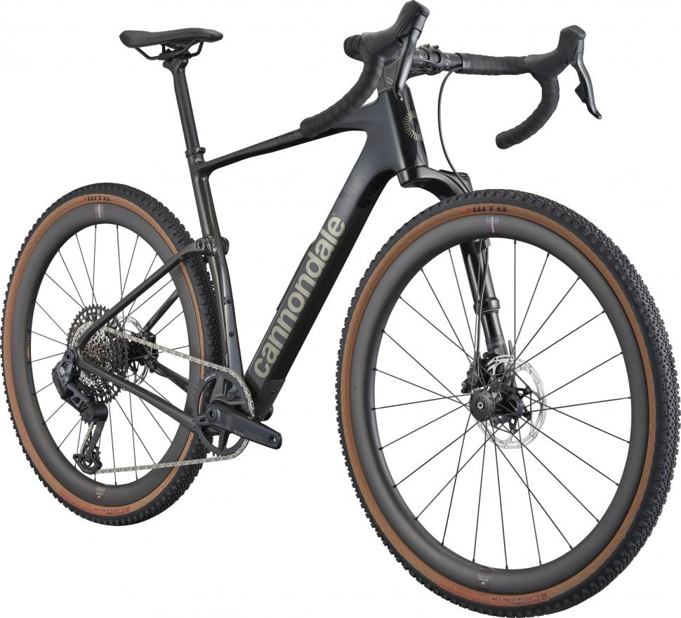Велосипед 28" Cannondale TOPSTONE Carbon 1 Lefty AXS рама - 58см 2026 BLK Велосипед 28" Cannondale TOPSTONE Carbon 1 Lefty AXS рама - 58см 2026 BLK