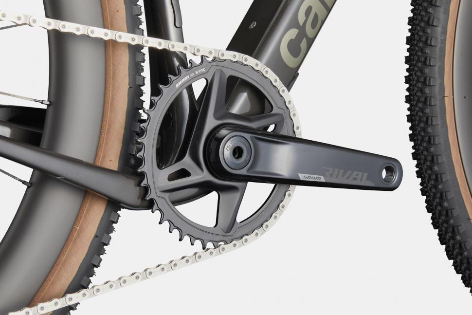 Велосипед 28" Cannondale TOPSTONE Carbon 1 Lefty AXS рама - 58см 2026 BLK Велосипед 28" Cannondale TOPSTONE Carbon 1 Lefty AXS рама - 58см 2026 BLK