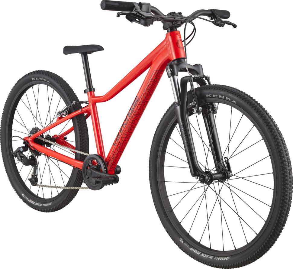 Велосипед 24" Cannondale TRAIL OS 2024 RRD