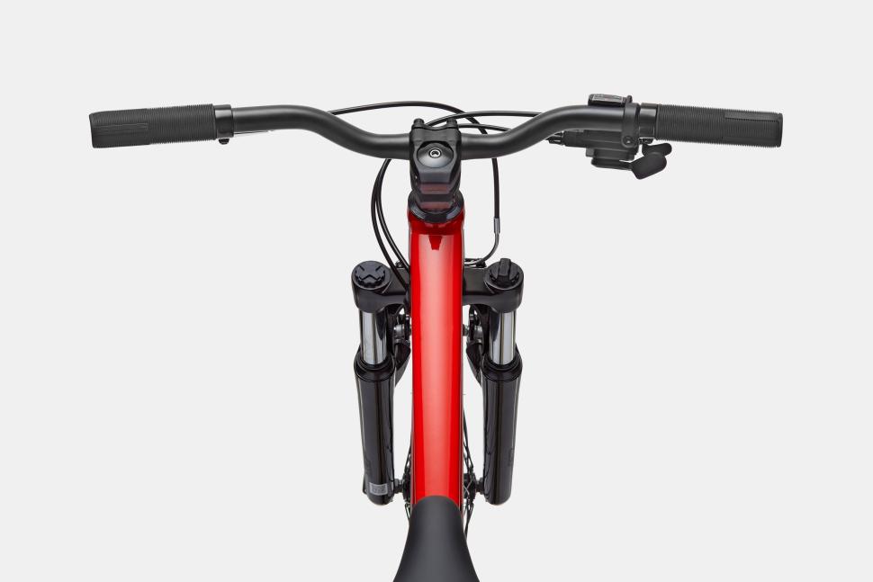 Велосипед 24" Cannondale TRAIL OS 2024 RRD