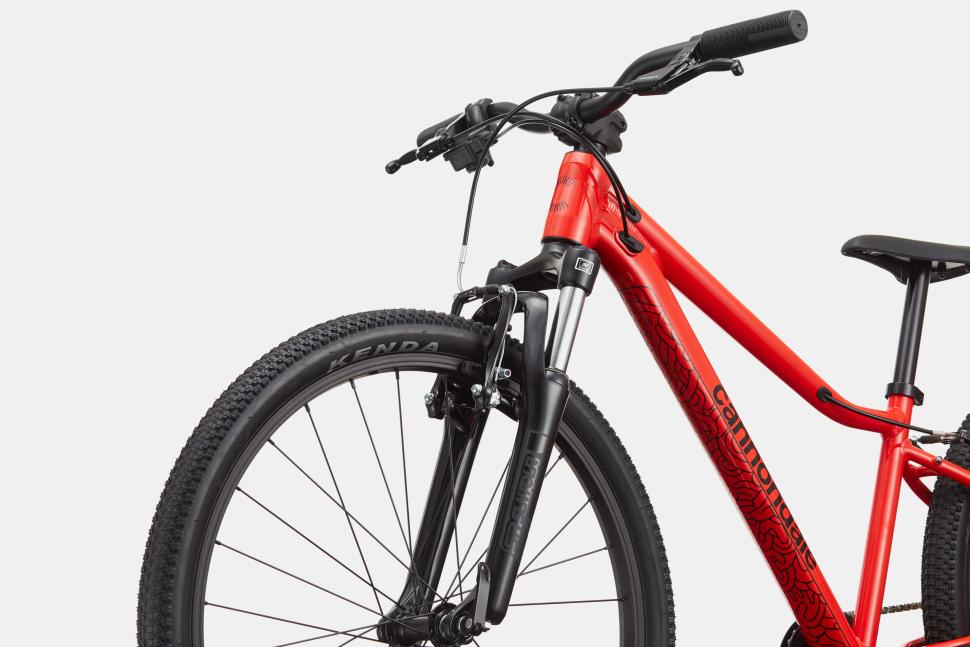 Велосипед 24" Cannondale TRAIL OS 2024 RRD