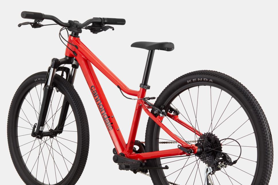 Велосипед 24" Cannondale TRAIL OS 2024 RRD