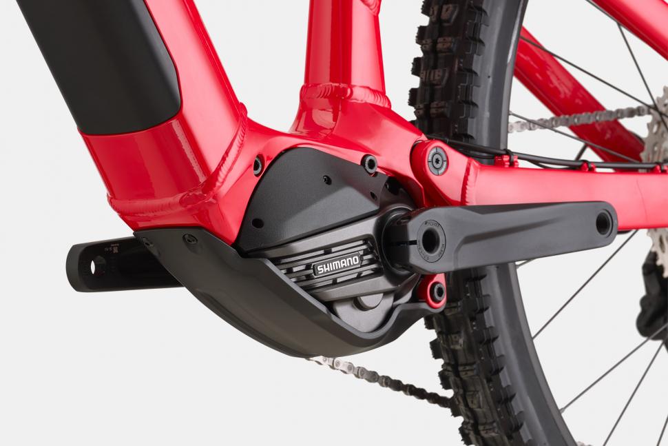 Электровелосипед 29" Cannondale MOTERRA NEO S1 рама - XL 2024 RRD