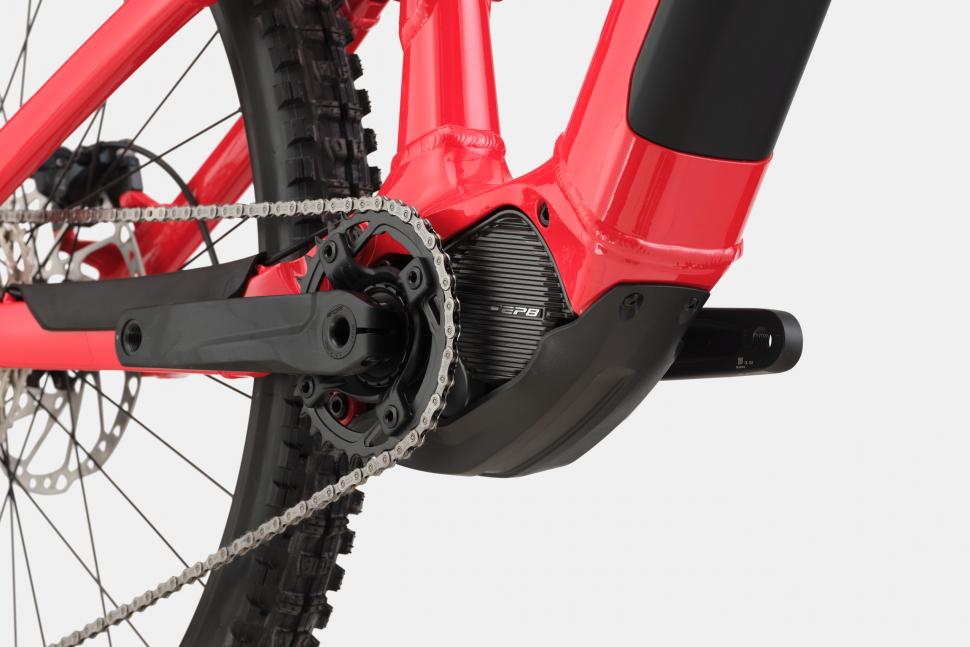 Электровелосипед 29" Cannondale MOTERRA NEO S1 рама - XL 2024 RRD
