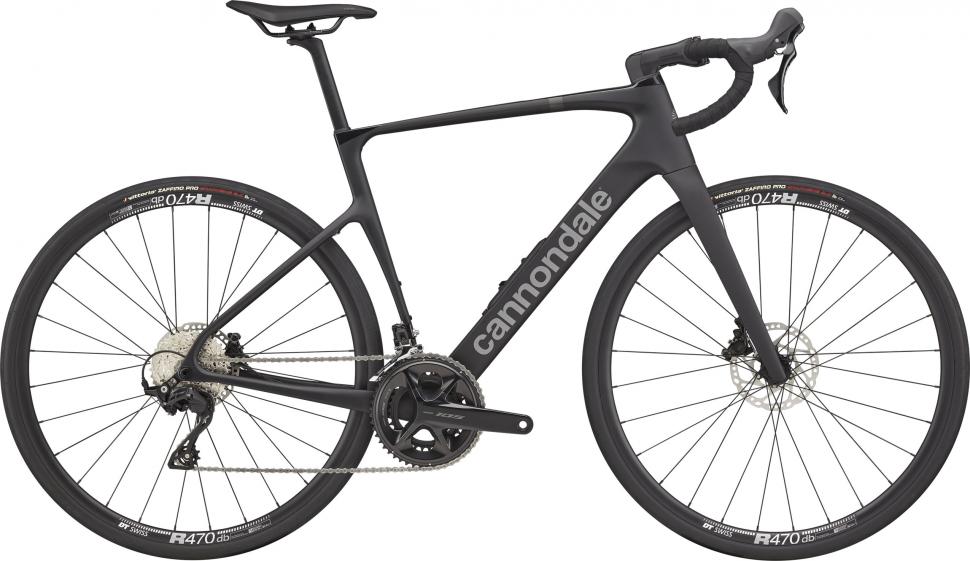 Велосипед 28" Cannondale SYNAPSE Carbon 5 рама - 58 2026 BLK