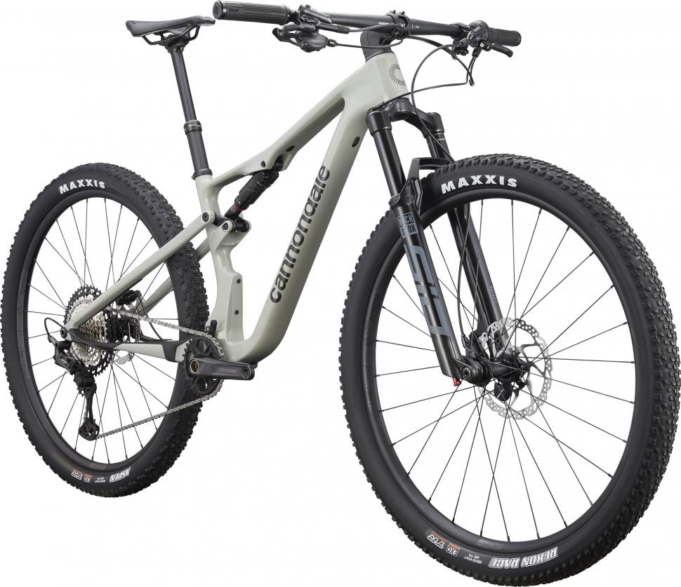 Велосипед 29" Cannondale SCALPEL Carbon 3 рама - M 2026 TSK