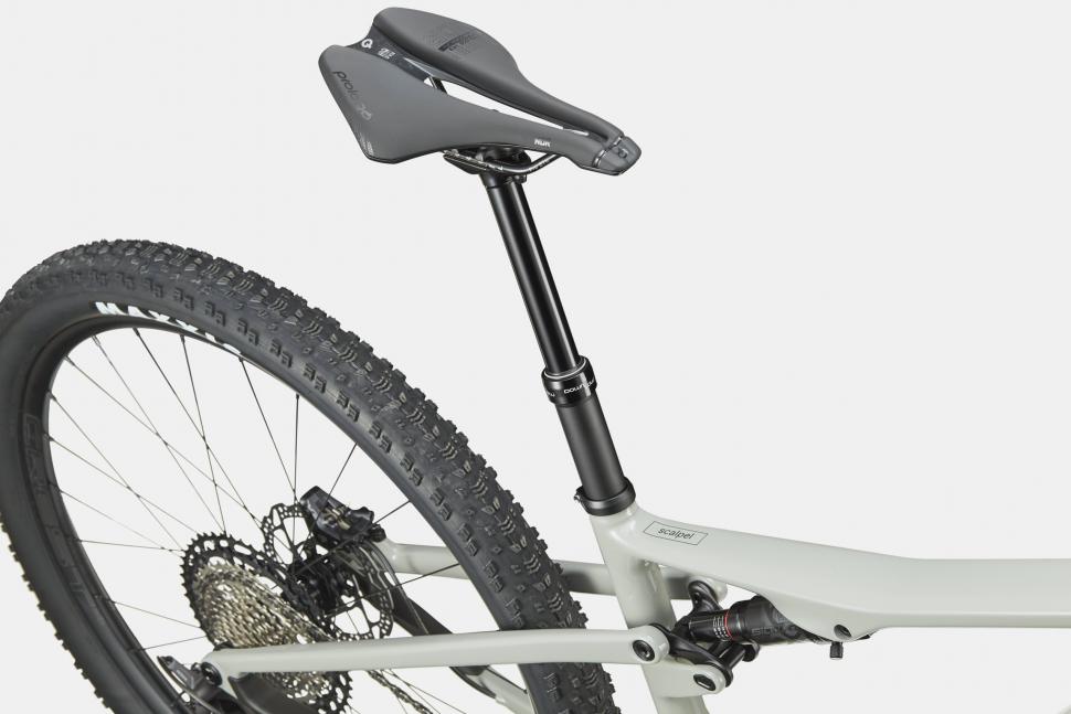Велосипед 29" Cannondale SCALPEL Carbon 3 рама - M 2026 TSK