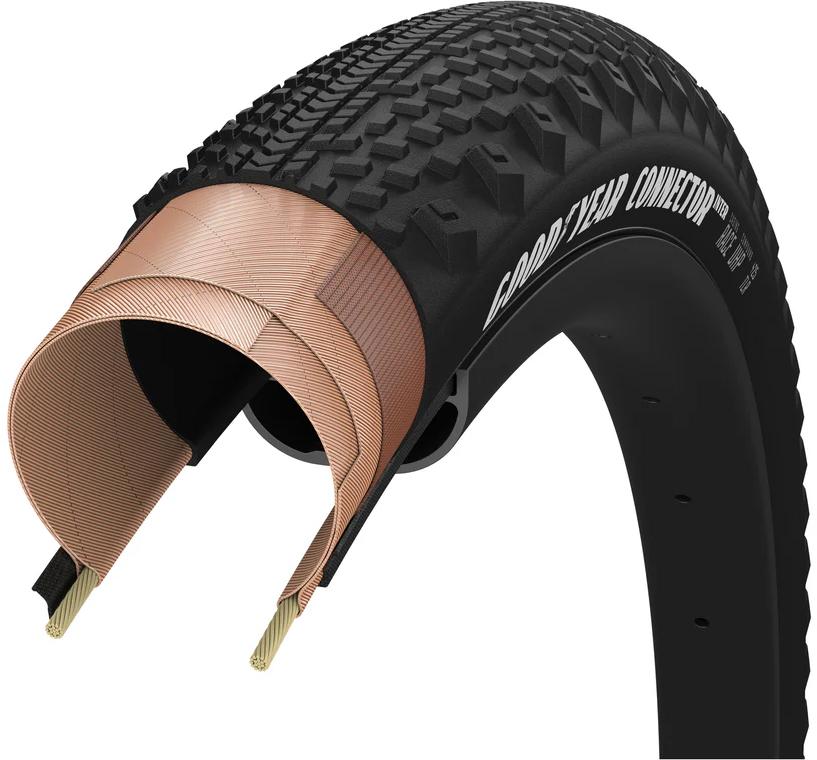 Покрышка 700x50 (50-622) GoodYear Connector Inter, Race,...