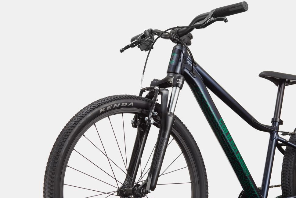 Велосипед 24" Cannondale TRAIL OS 2024 MDN