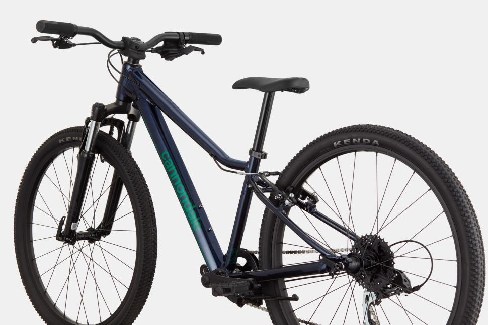 Велосипед 24" Cannondale TRAIL OS 2024 MDN