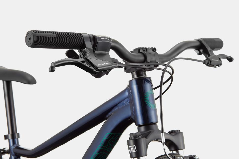 Велосипед 24" Cannondale TRAIL OS 2024 MDN