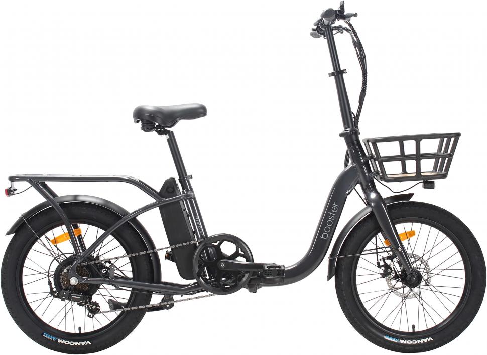 Электровелосипед 20’’ Booster Nimbler 350W