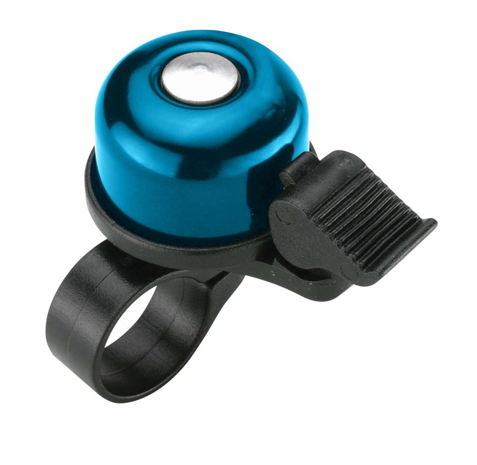 Звонок Green Cycle GBL-602 синий