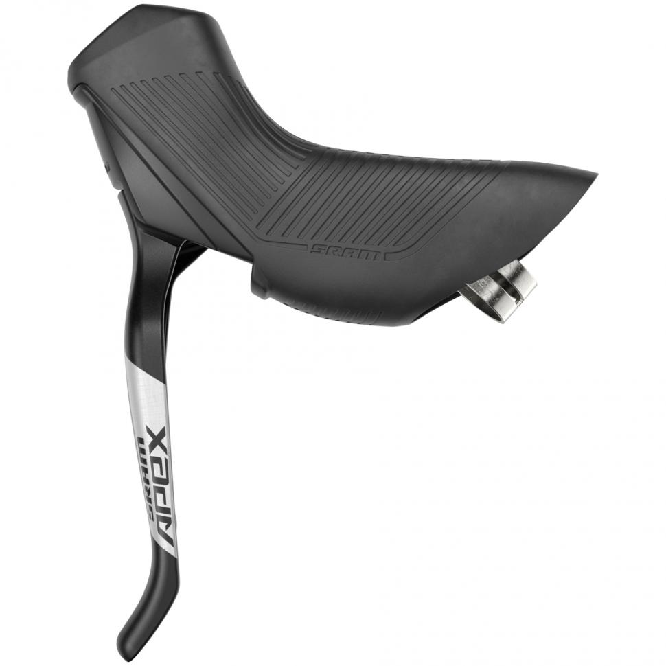 Моноблок левый Sram APEX, 1ск. + калипер тормоза, гидролиния 1100мм (ОЕМ, без упаковки) Моноблок левый Sram APEX, 1ск. + калипер тормоза, гидролиния 1100мм (ОЕМ, без упаковки)