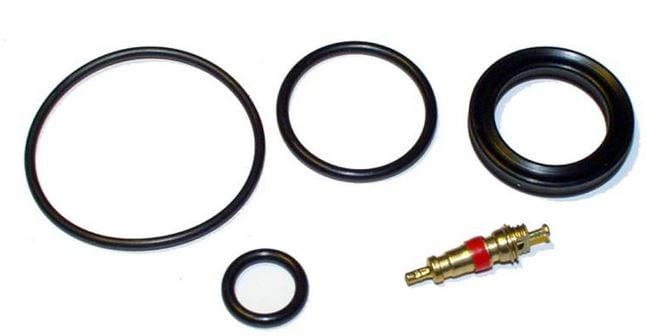 Набор колец на Cannondale Fatty DLR80,DL80,DL50 18х2мм KH006 (10шт)...