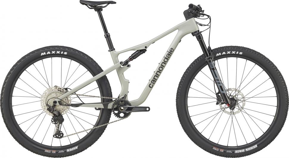 Велосипед 29" Cannondale SCALPEL Carbon 3 рама - S 2026 TSK