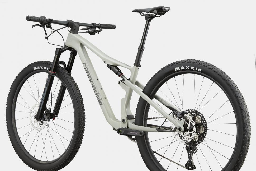 Велосипед 29" Cannondale SCALPEL Carbon 3 рама - S 2026 TSK
