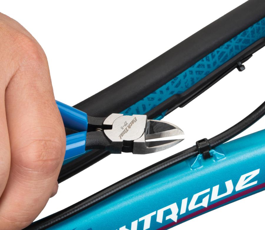 Кусачки Park Tool ZP-5 для хомутов и стяжек