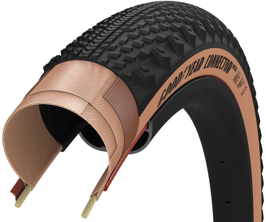 Покрышка 700x50 (50-622) GoodYear Connector Inter, Race,...