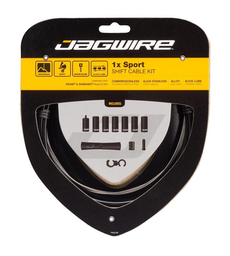 Комплект JAGWIRE 1X Sport Shift Kit UCK350 для переключателей, на...