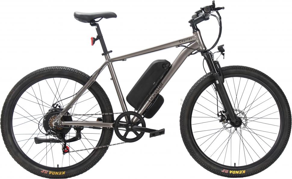 Электровелосипед 27,5’’ Booster Courier 500W