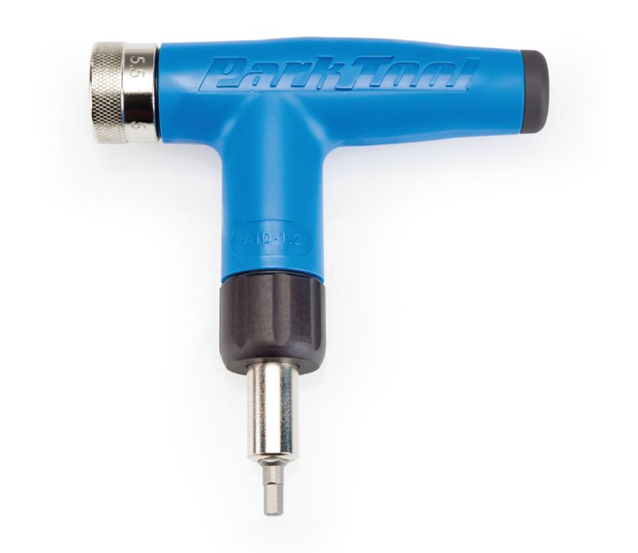 Ключ Park Tool ATD-1.2 динамометрический с регулируемым усилием 4,...
