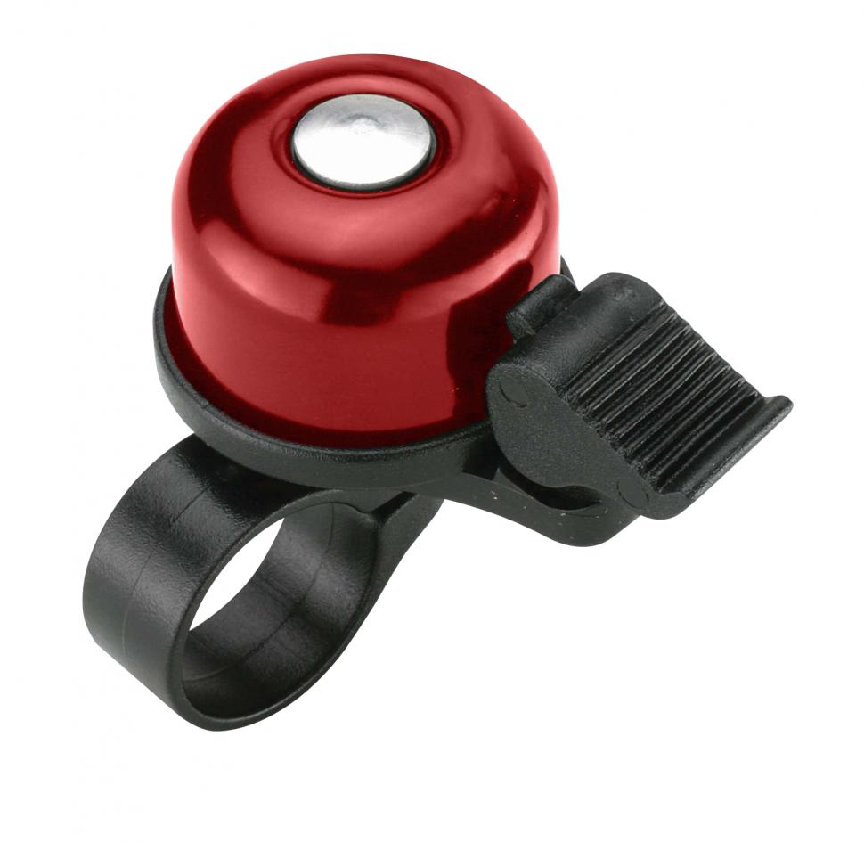 Звонок Green Cycle GBL-602 красный