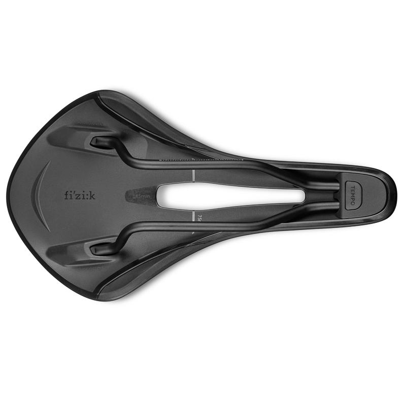 Седло Fizik TEMPO ALIANTE R5 155 MM BLACK Седло Fizik TEMPO ALIANTE R5 155 MM BLACK