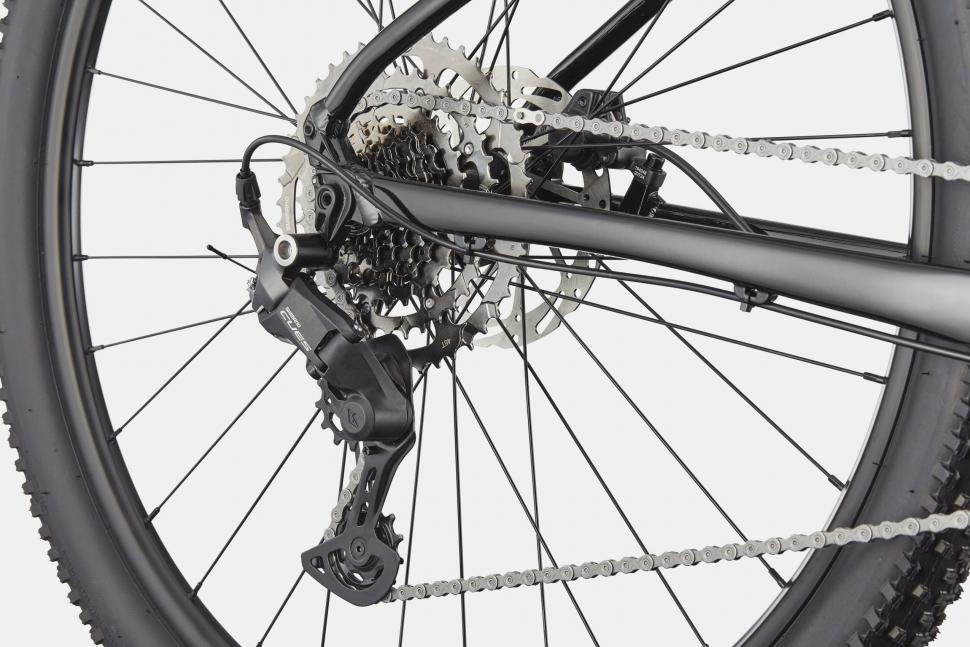 Велосипед 29" Cannondale TRAIL 2 рама - XL 2026 BLK