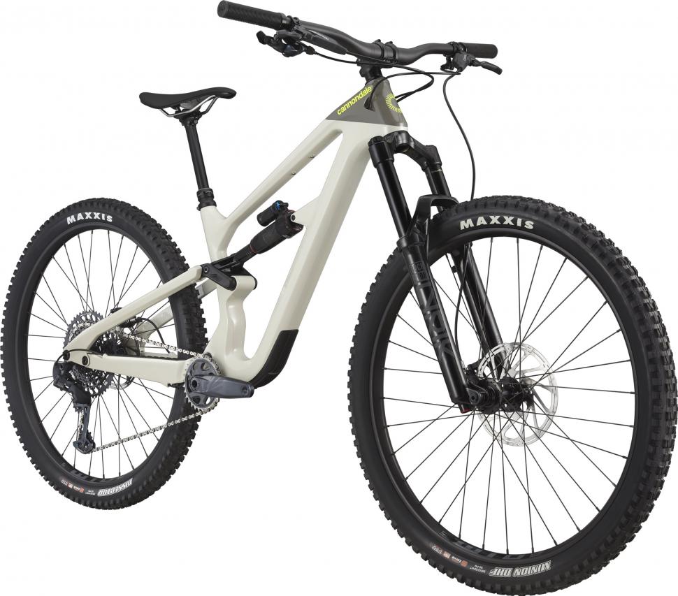Велосипед 29" Cannondale HABIT Carbon LT 1 рама - S CHK 2026
