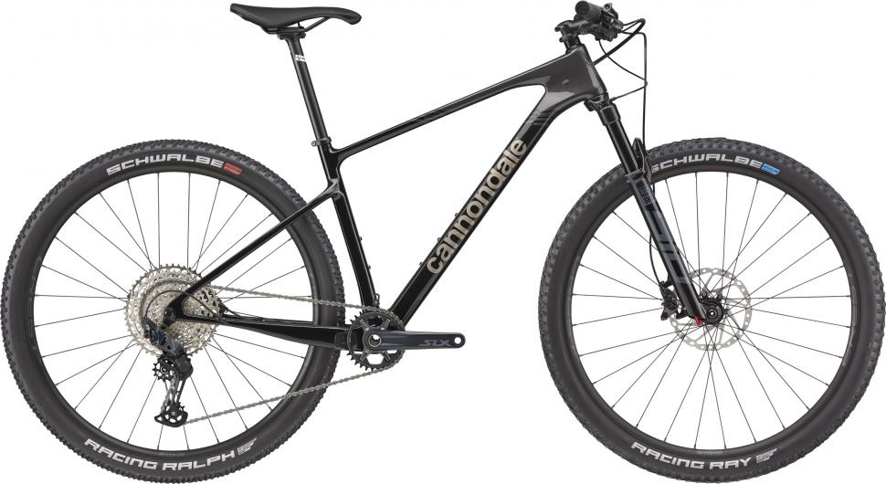 Велосипед 29" Cannondale SCALPEL HT Carbon 2 рама - S 2026 SBK