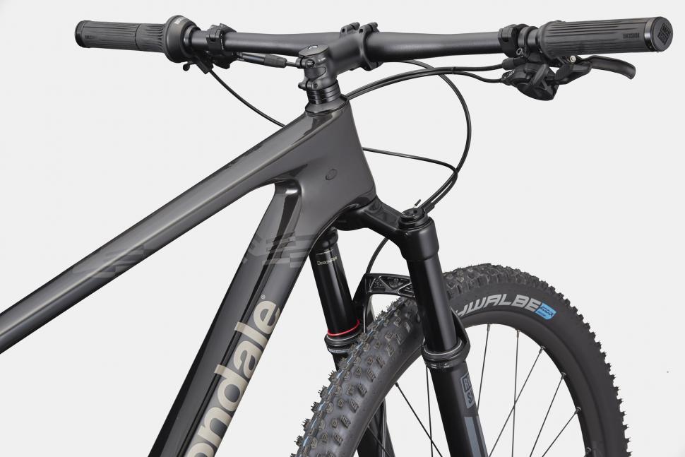 Велосипед 29" Cannondale SCALPEL HT Carbon 2 рама - S 2026 SBK Велосипед 29" Cannondale SCALPEL HT Carbon 2 рама - S 2026 SBK