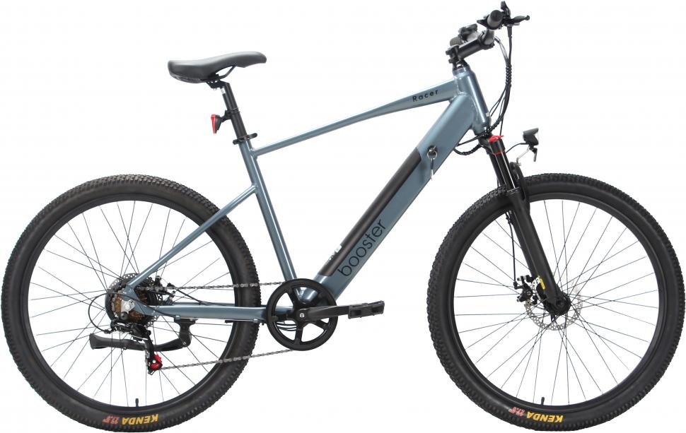 Электровелосипед 27,5’’ Booster Racer 350W