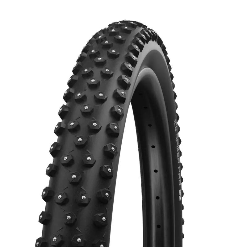 Покрышка 29x2.25 (57-622) Schwalbe ICE SPIKER PRO Perf, DD,...