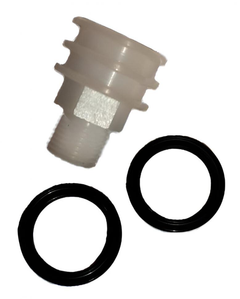 Воздушный поршень Cannondale на Lefty Oliver (Slate)