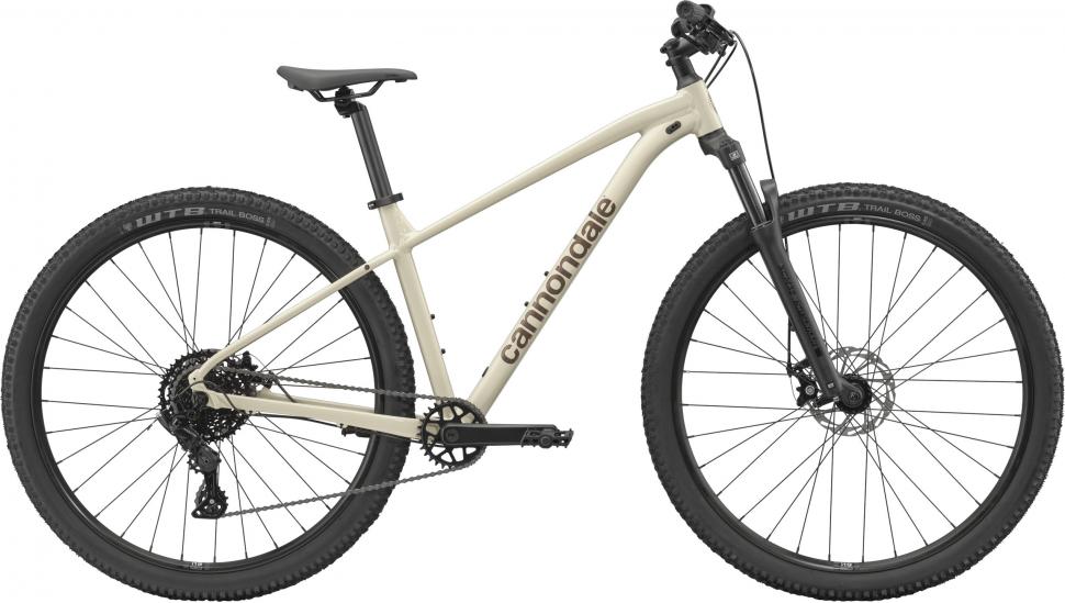 Велосипед 27,5" Cannondale TRAIL 3 рама - S 2026 MRK